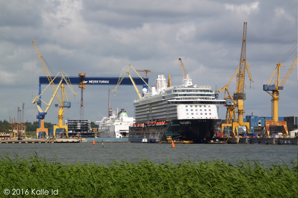 Afbeeldingsresultaat voor Mein Schiff 6 Meyer turku