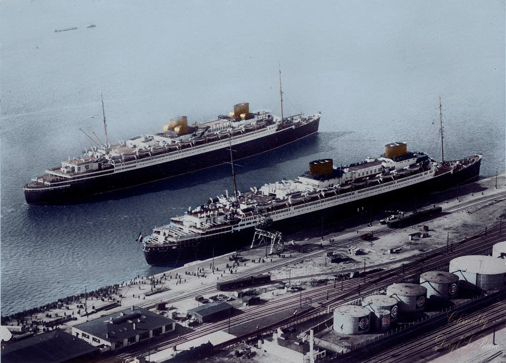 HISTORY - German Greyhounds III